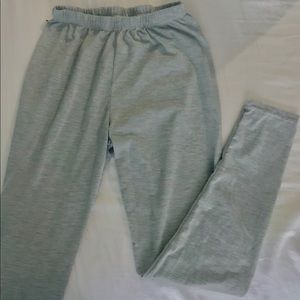 Light Grey Leggings